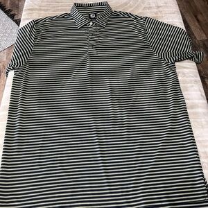 Footjoy XL Golf Polo Shirt